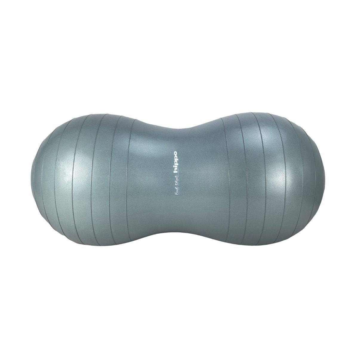 Peanut-shaped balance ball - Morning Blue