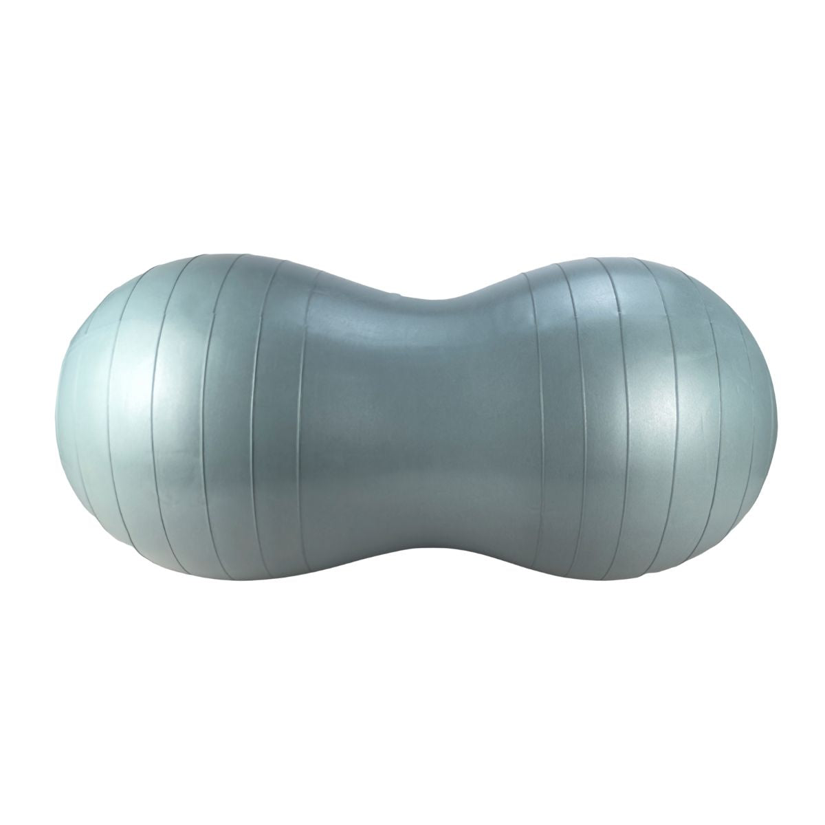 Peanut-shaped balance ball - Morning Blue