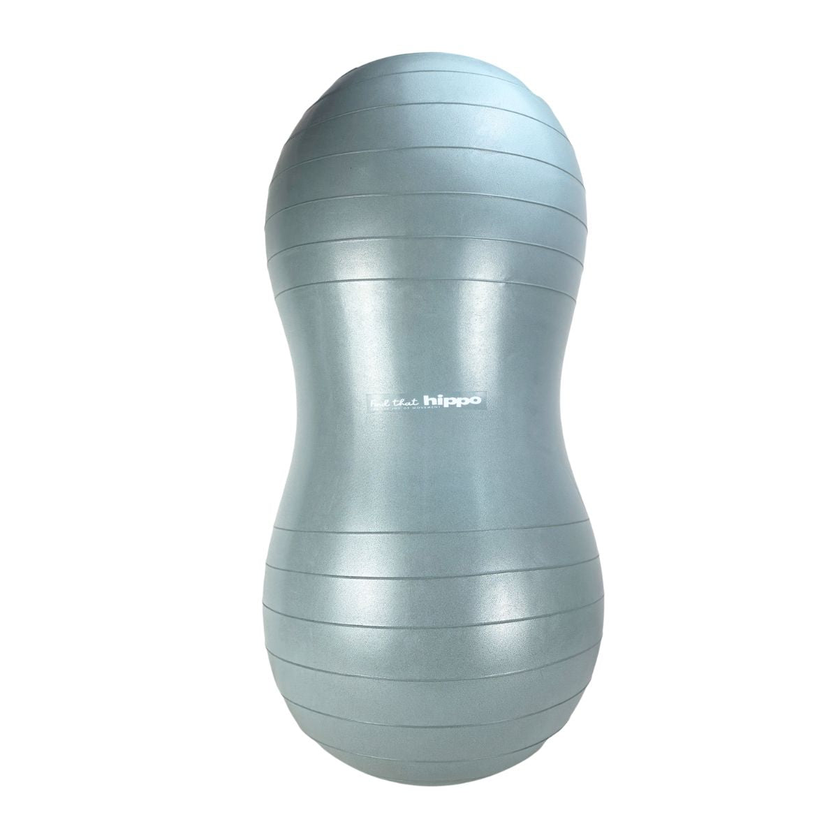 Peanut-shaped balance ball - Morning Blue