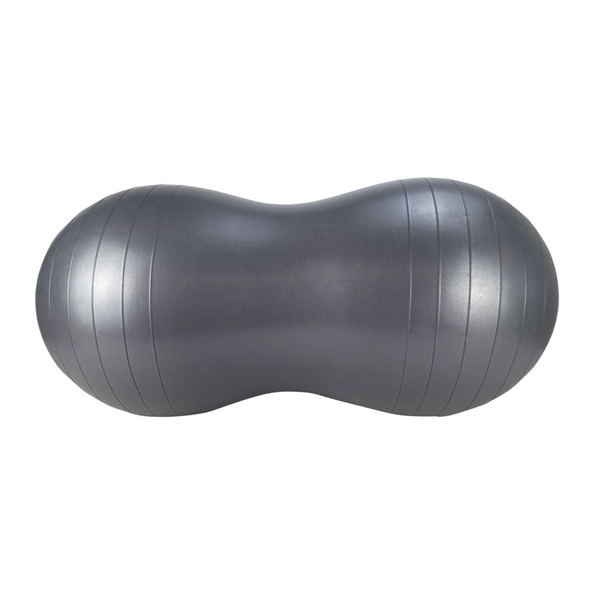 Erdnussförmiger Balanceball - Dunkelgrau